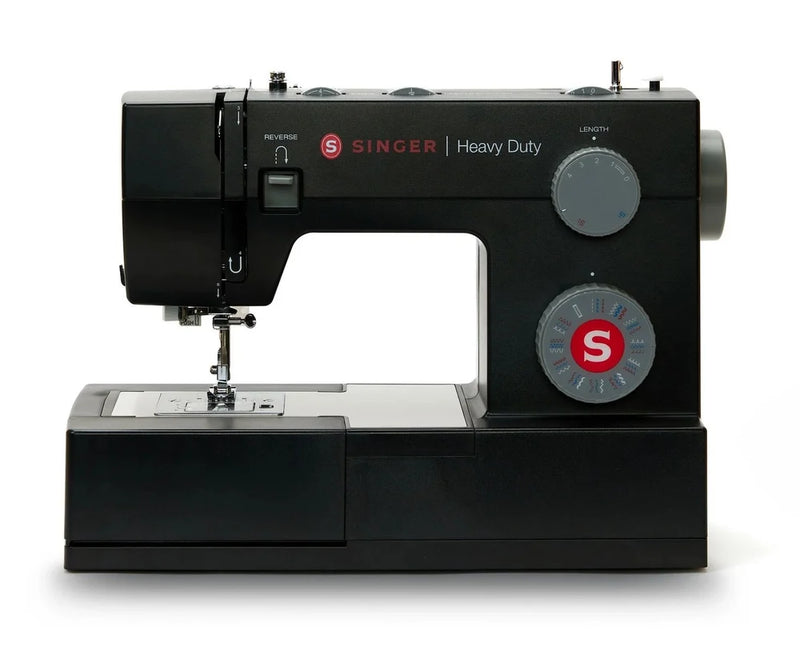 Singer Heavy Duty 4432 Black -ompelukone