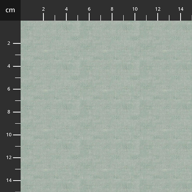 Tochio Lankavärjätty 4547-409 vaaleansininen lankavärjätty puuvillakangas, Stof Fabrics, 112 cm leveä