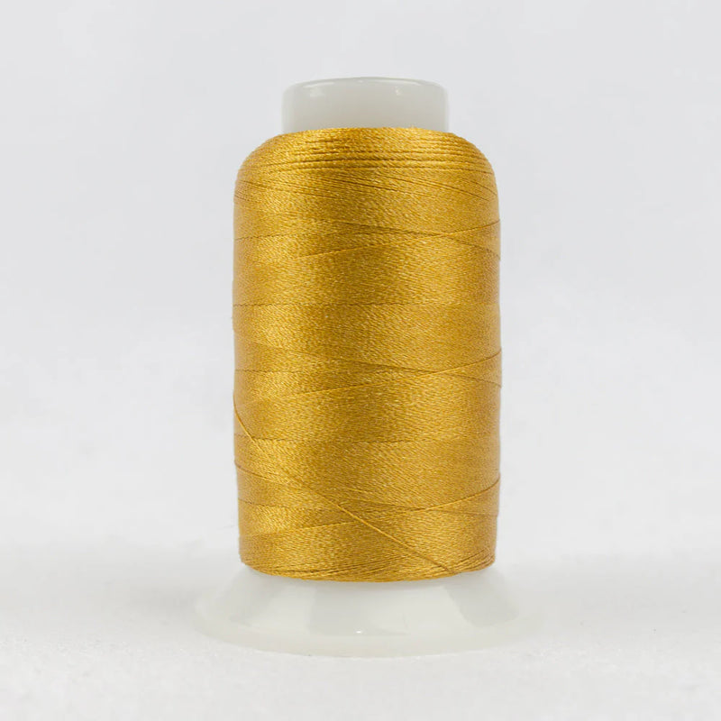 Wonderfil Polyfast Dark Gold 40 polyesterilanka