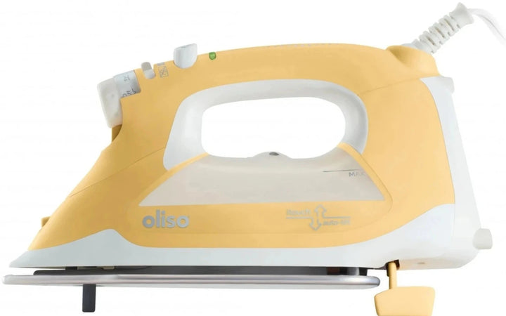 Oliso® TG1600 ProPlus™ SmartIron® (keltainen) höyrysilitysrauta