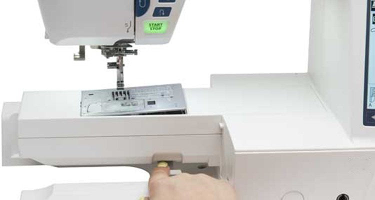 Janome Skyline S9 - en professionell datorstyrd symaskin