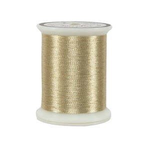 ST Metallic 40wt 002 Light Gold ompelulanka