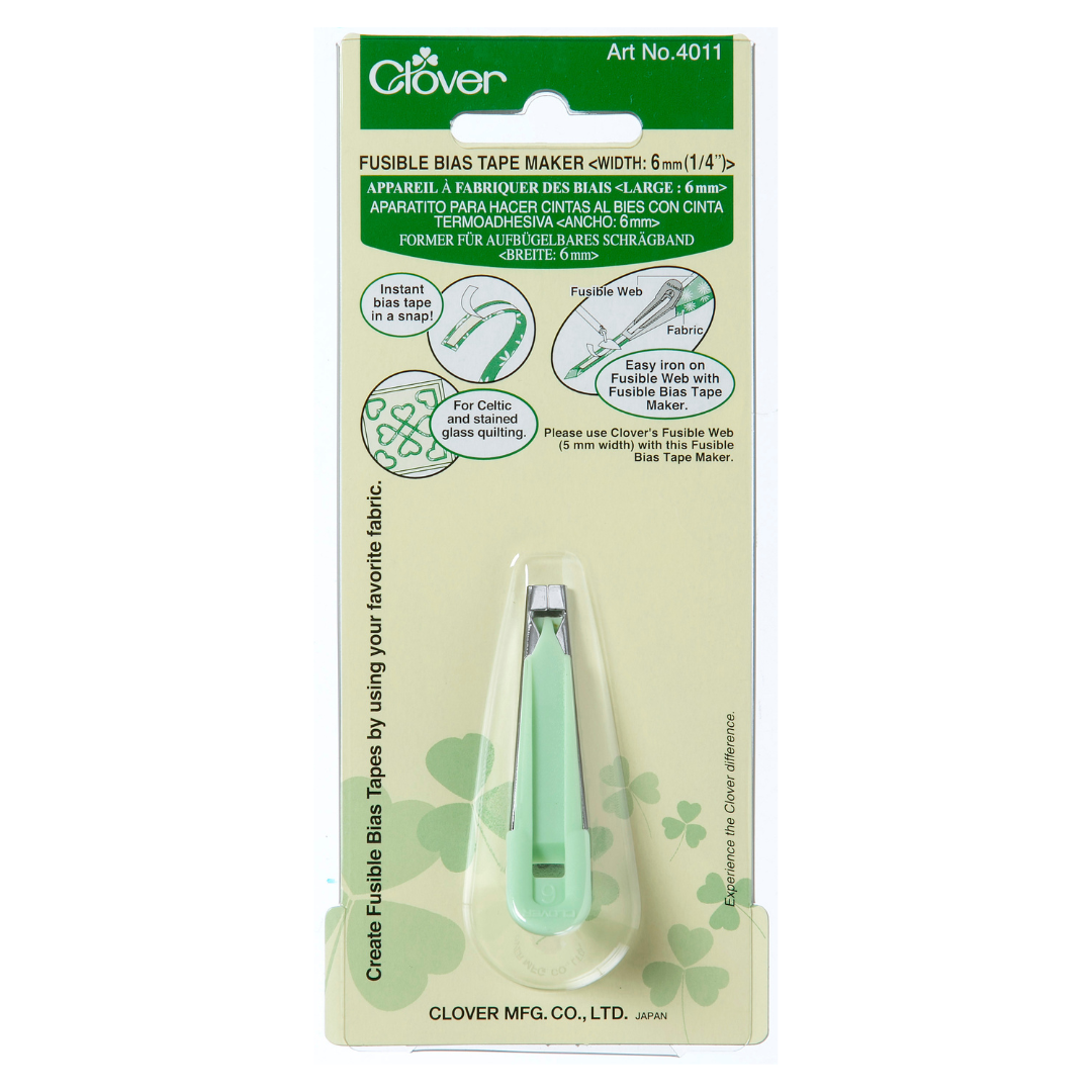 Clover Vinonauhalaite liimanauhalle 6mm