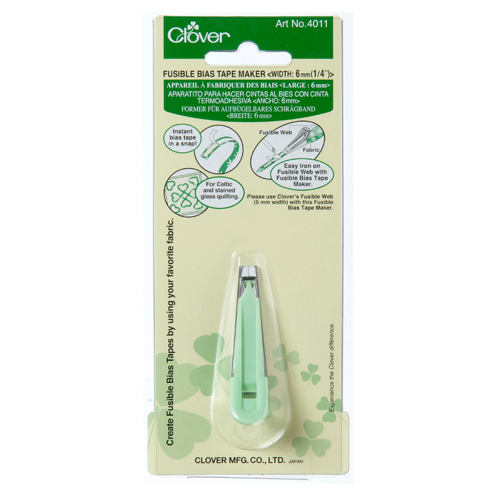 Clover Vinonauhalaite liimanauhalle 6mm