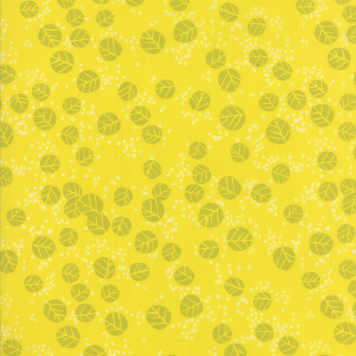 Crystal Manning - Growing Beautiful 11835 15-Citrin bomullstyg