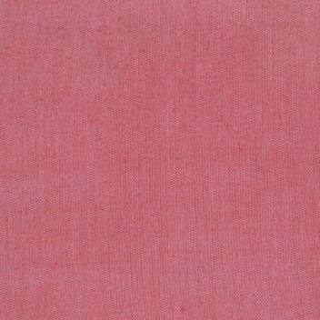 Cross Weave pinkred puuvillakangas