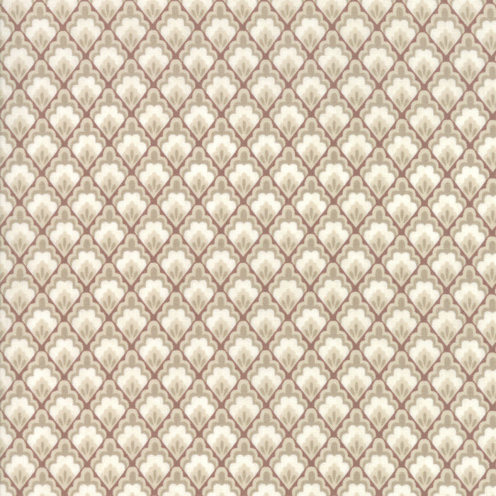 French General, Chafarcani 13851-13 Roche puuvillakangas