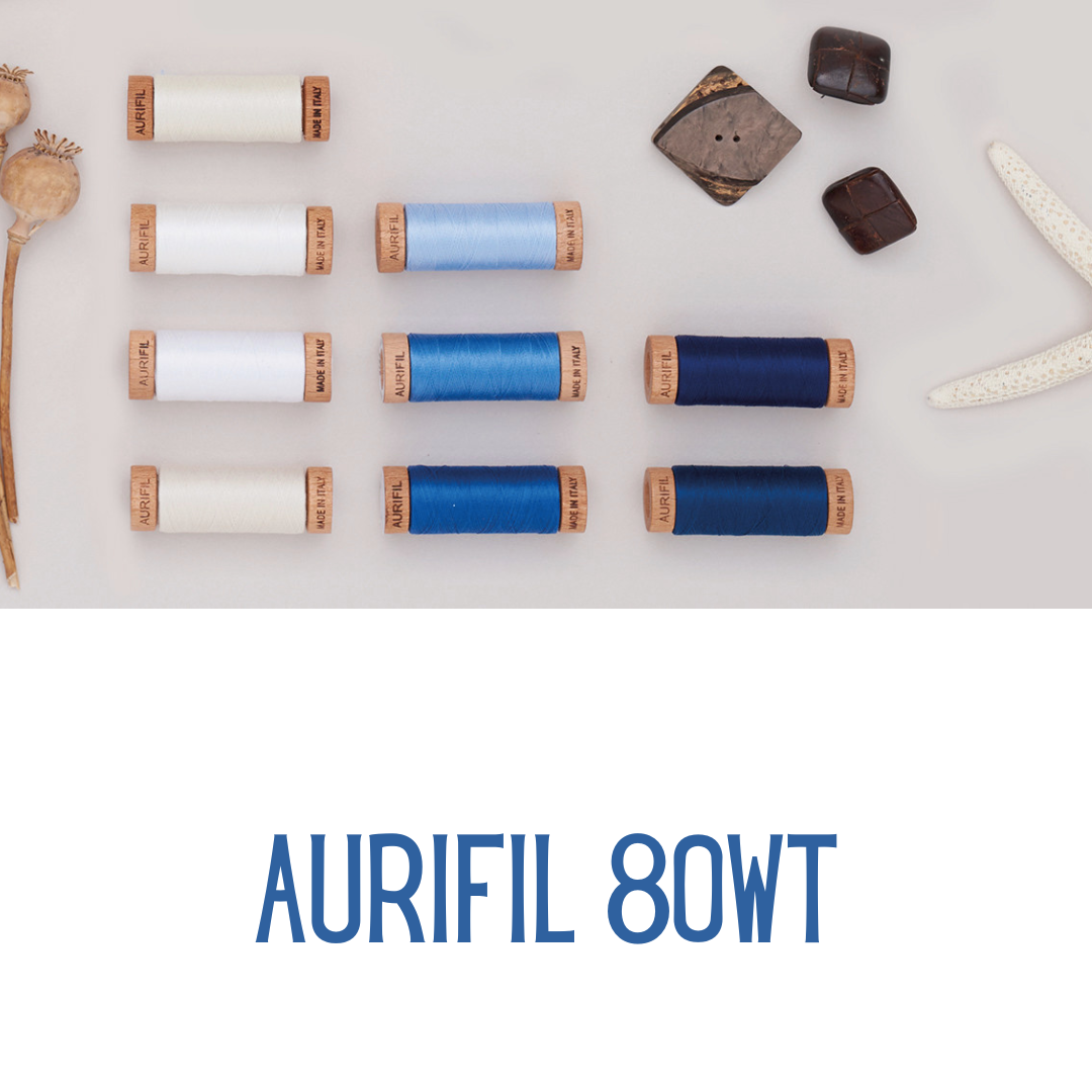 2375 Antique Blush - Aurifil 12wt Thread