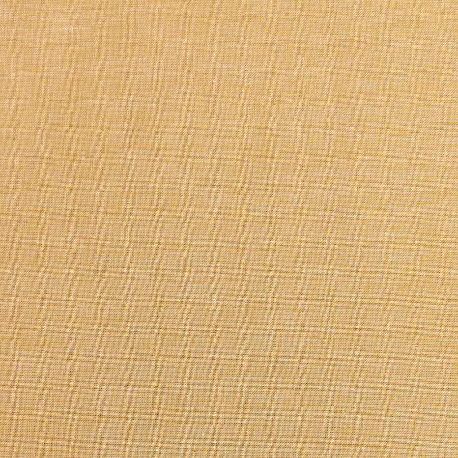 Tilda Chambray - 160015 Warm Yellow puuvillakangas