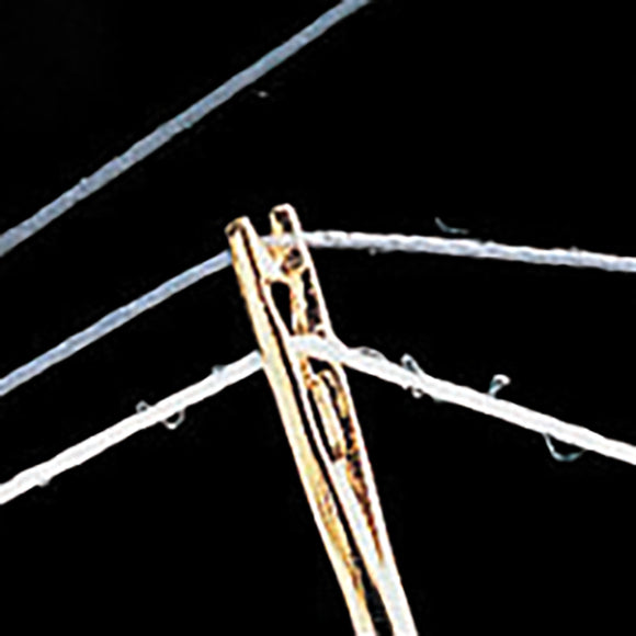 Clover Selftreading Needles 2006, sokeain silmäneulat