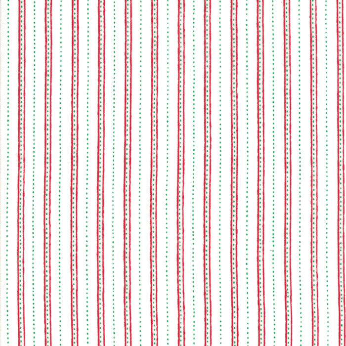 Bunny Hill Designs - Merry Merry Snow Days 2945 14 puuvillakangas