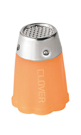 Clover Protect Grip Thimble 6025 S, sormustin, S-koko