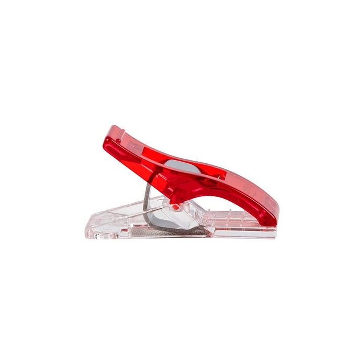 Clover Wonder Clips 3156 punaiset klipsit 50kpl