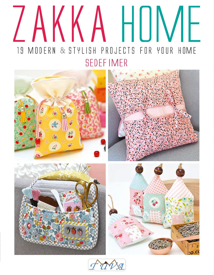 Zakka Home: 19 Modern & Stylish Projects for Your Home