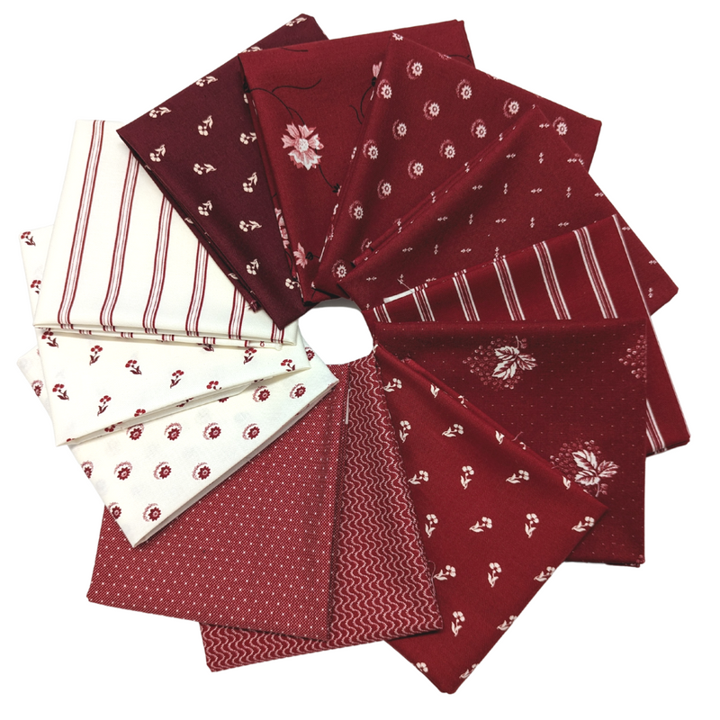 Red and White Gatherings - nippu