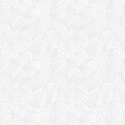 Quilters Flour IV 404-01W Geometric Lines puuvillakangas