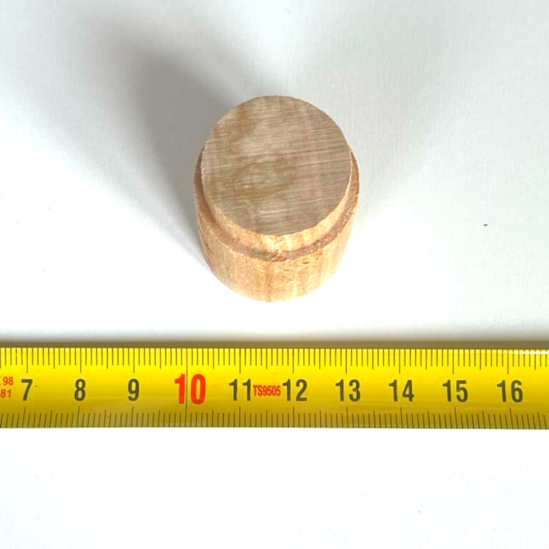Wooden embossing stamp - Point 1246