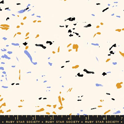 Ruby Star Society, Sketchbook RS4070-12 Dusk puuvillakangas