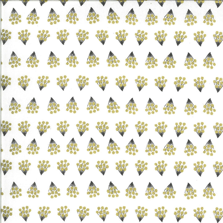 Gingiber, Dwell in Possibility 48314-19M Ivory puuvillakangas