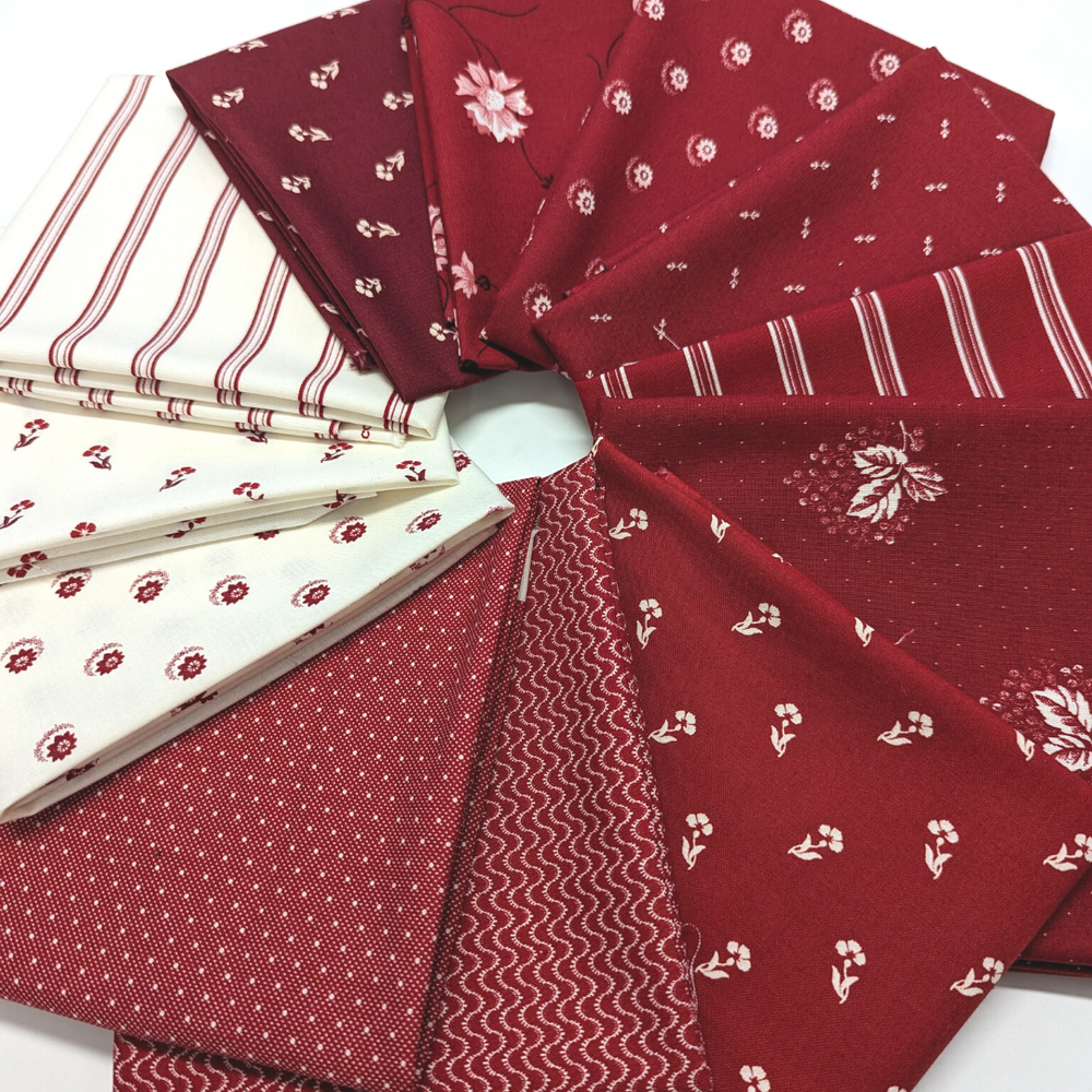 Red and White Gatherings - nippu
