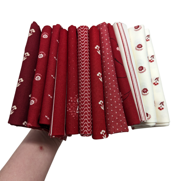 Red and White Gatherings - nippu