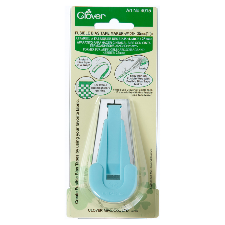 Clover Vinonauhalaite liimanauhalle 25mm