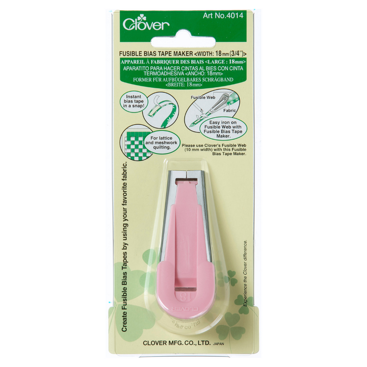 Clover Vinonauhalaite liimanauhalle 18mm