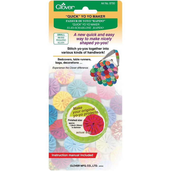 Clover Quick Yo-Yo Maker - jojo