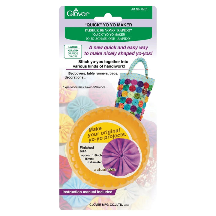 Clover Quick Yo-Yo Maker - jojo