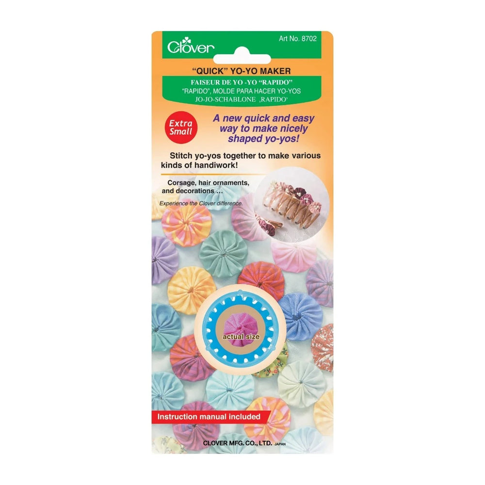 Clover Quick Yo-Yo Maker - jojo