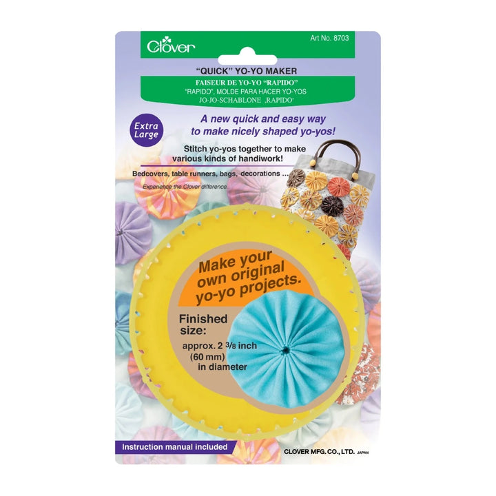 Clover Quick Yo-Yo Maker - jojo
