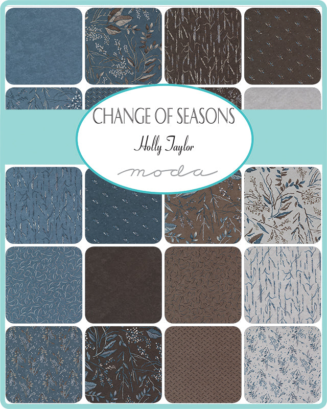 Holly Taylor, Change of Seasons