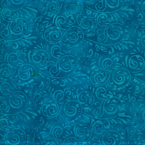 Kathy Engle - Foundations BE28-D1 cotton fabric batik
