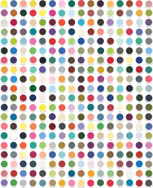 Bella Solids - 9900-10 My Favorite Color Is Moda puuvillakangas