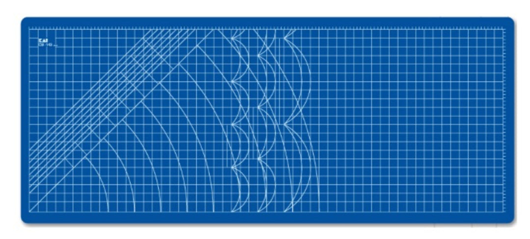 KAI Leikkuualusta XL 60x150cm (jatkuva)