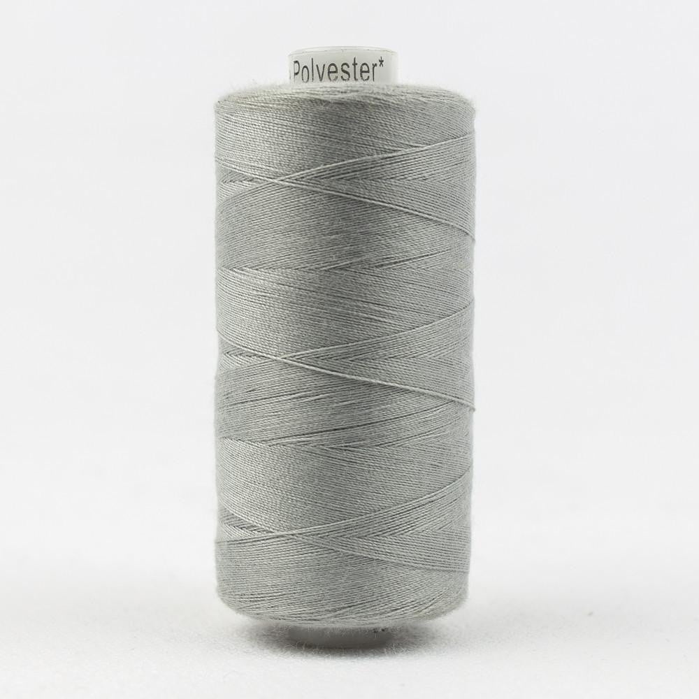 Wonderfil Designer DS120 Silver Grey 40wt ompelulanka
