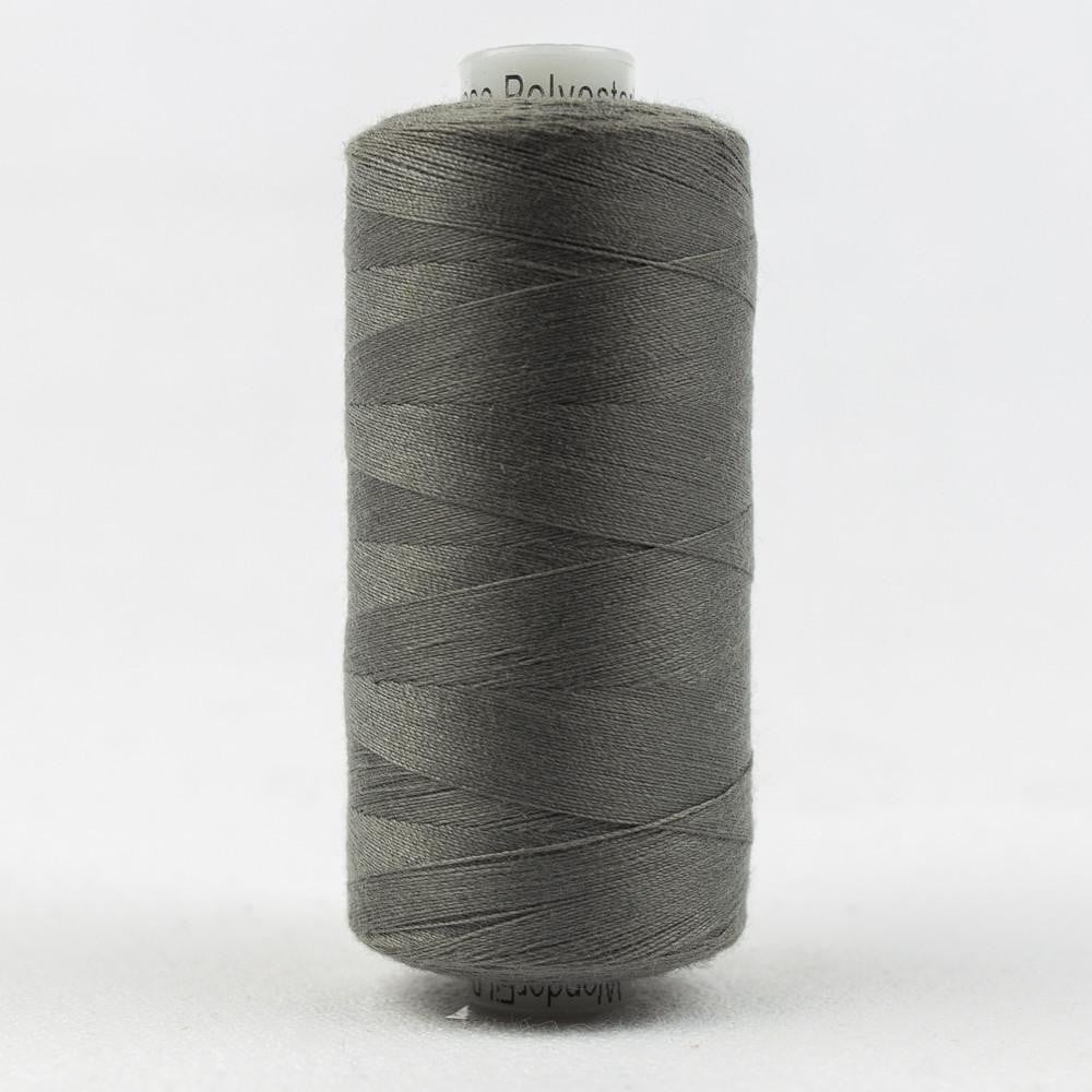 Wonderfil Designer DS131 Ironside Grey 40wt ompelulanka