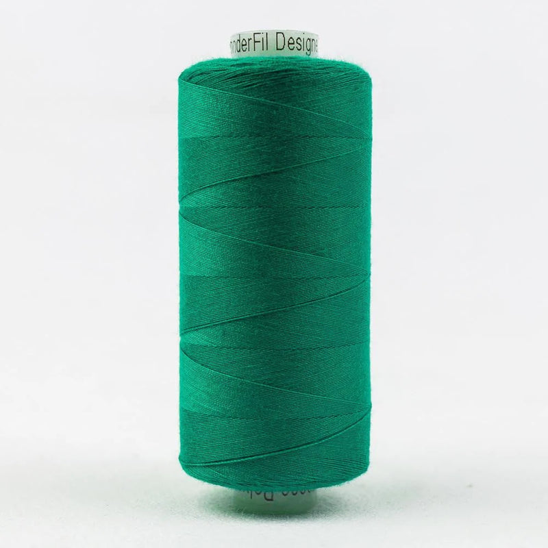 Wonderfil Designer DS147 Elf Green 40wt ompelulanka