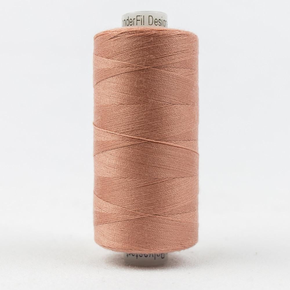 Wonderfil Designer DS156 Southern Coral 40wt ompelulanka