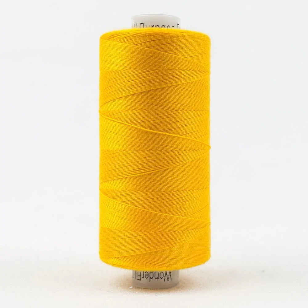 Wonderfil Designer DS163 Orange Peel 40wt ompelulanka