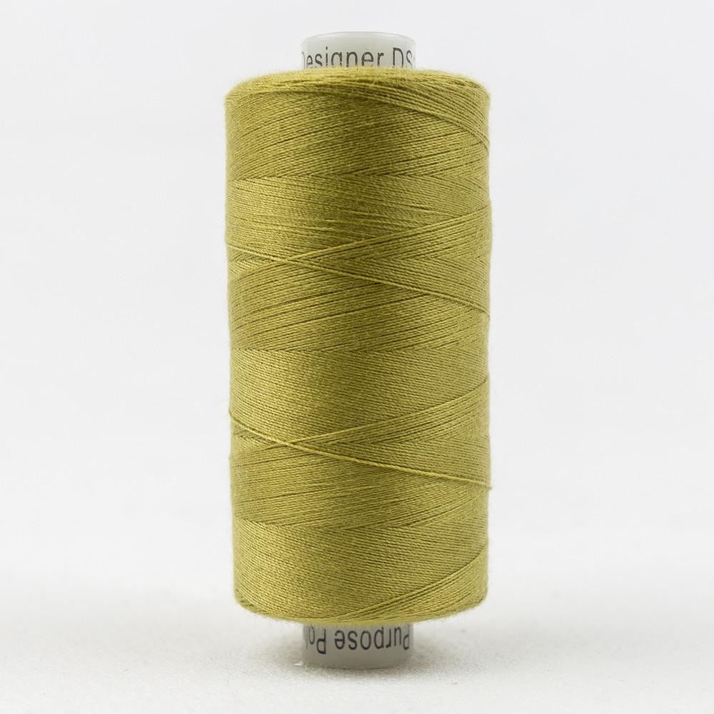 Wonderfil Designer DS164 Old Gold 40wt ompelulanka