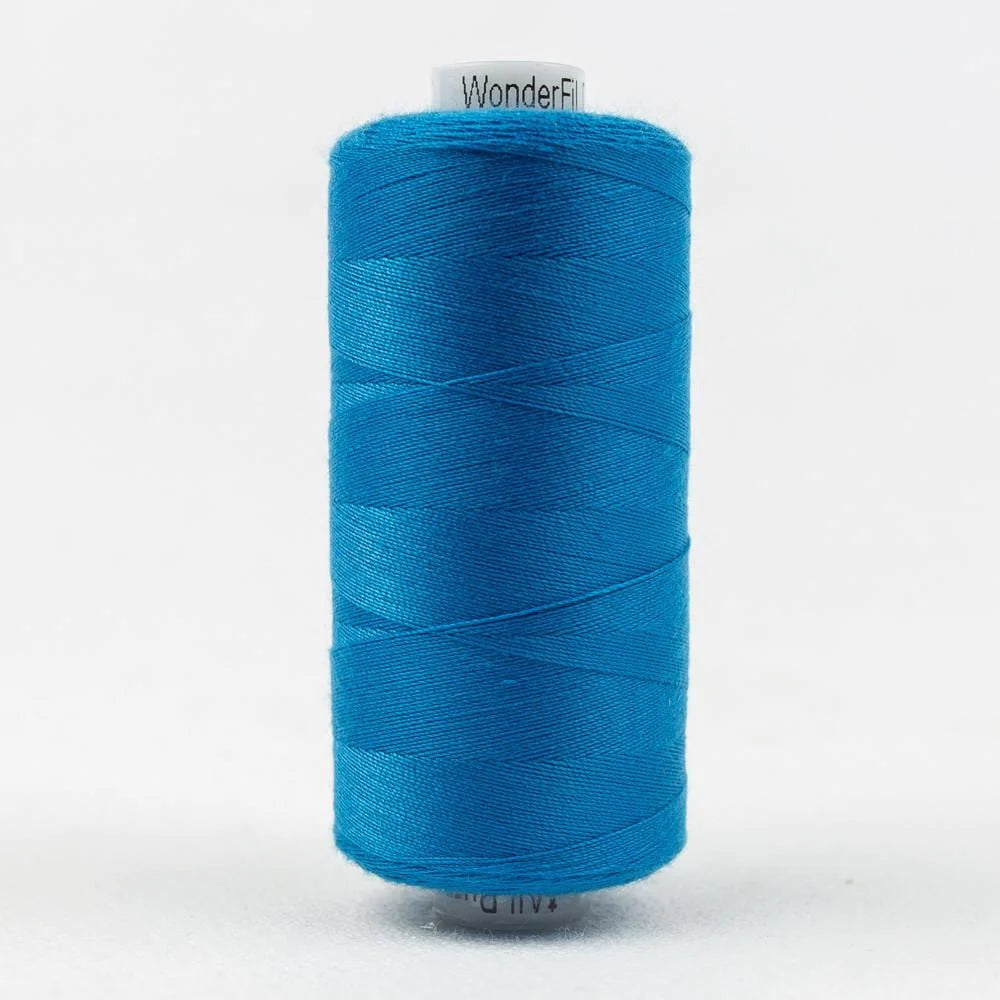 Wonderfil Designer DS211 Navy Blue 40wt ompelulanka