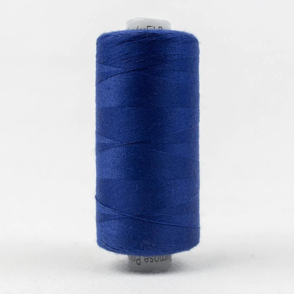 Wonderfil Designer DS218 Ultramarine 40wt ompelulanka