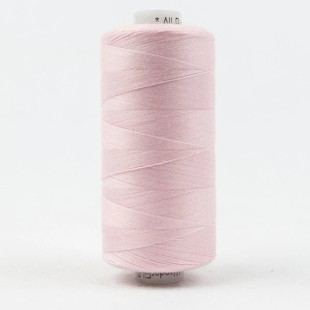 Wonderfil Designer 40wt Pink Stork DS241 ompelulanka