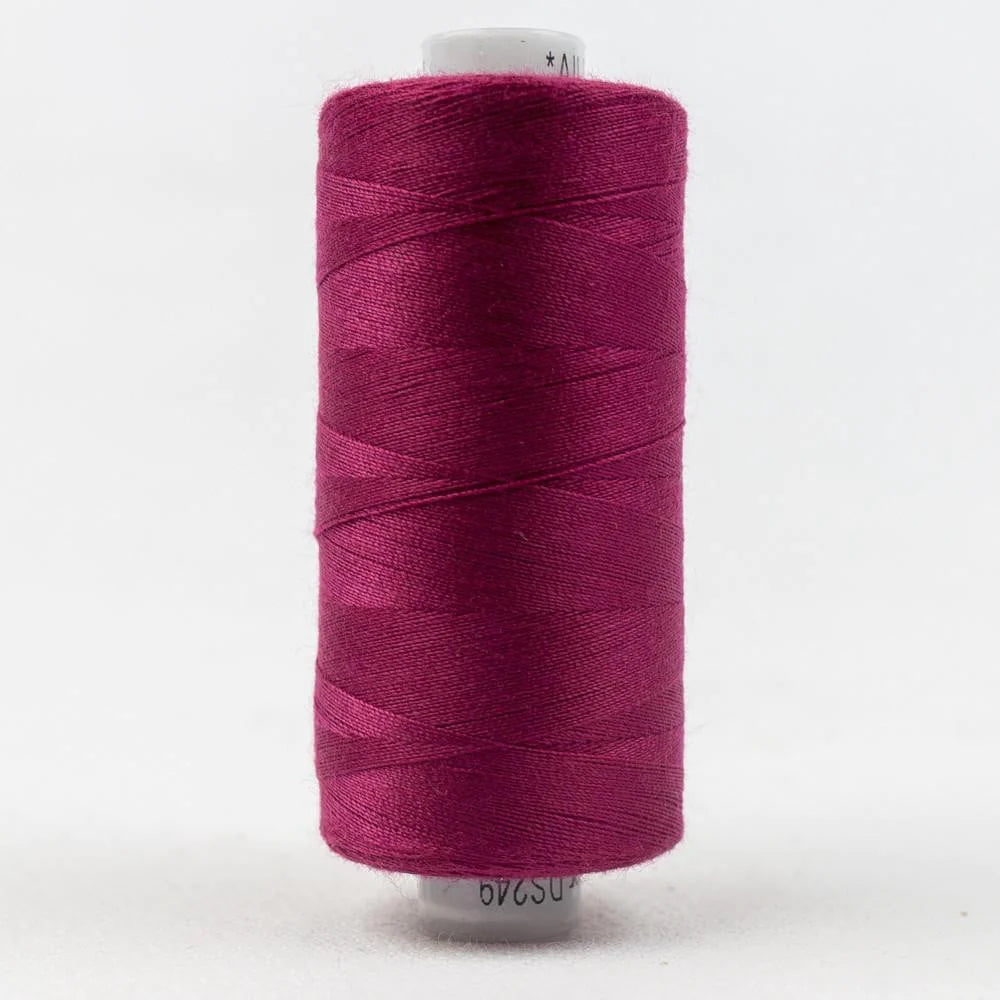 Wonderfil Designer DS249 Eggplant 40wt ompelulanka