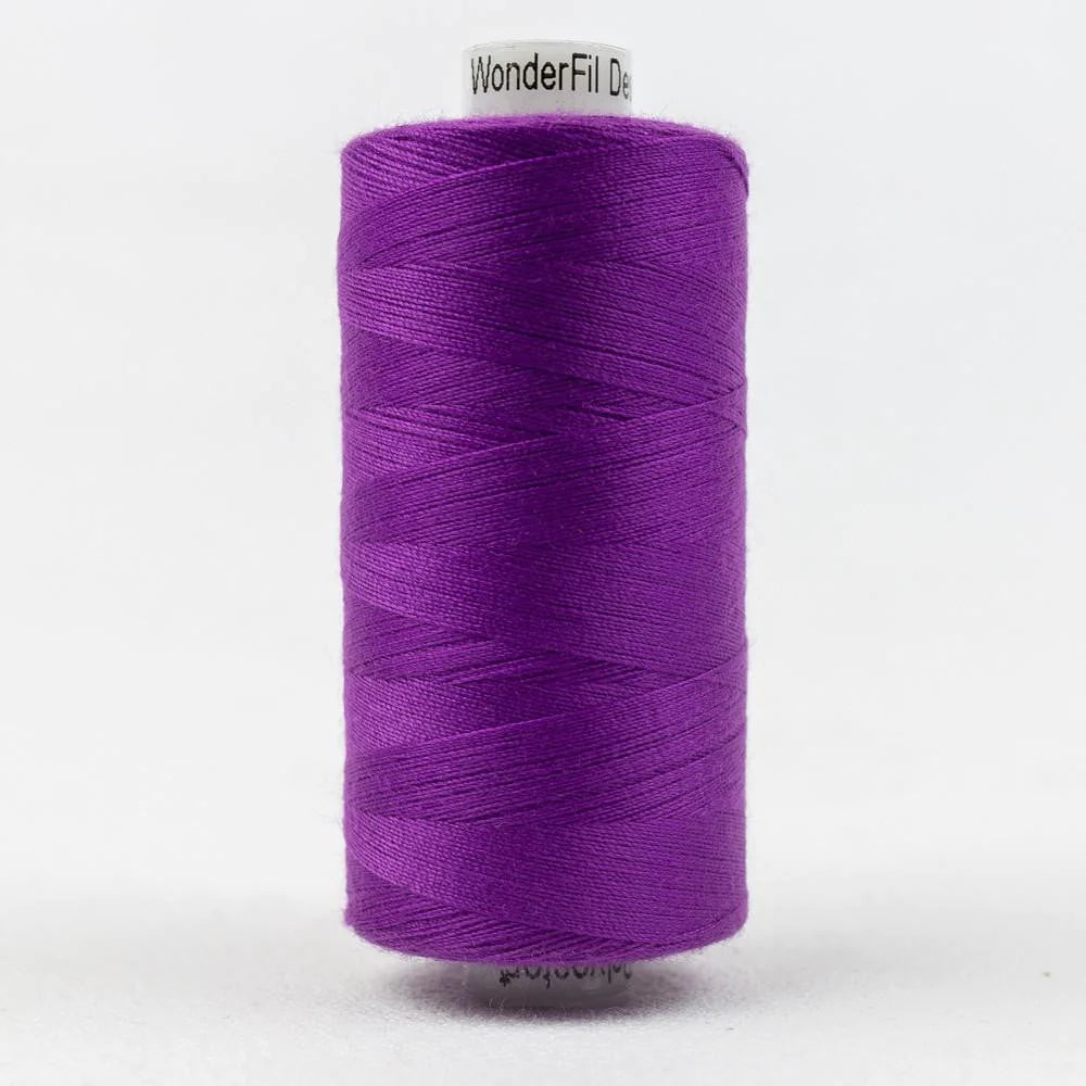 Wonderfil Designer DS266 Simply Purple 40wt ompelulanka