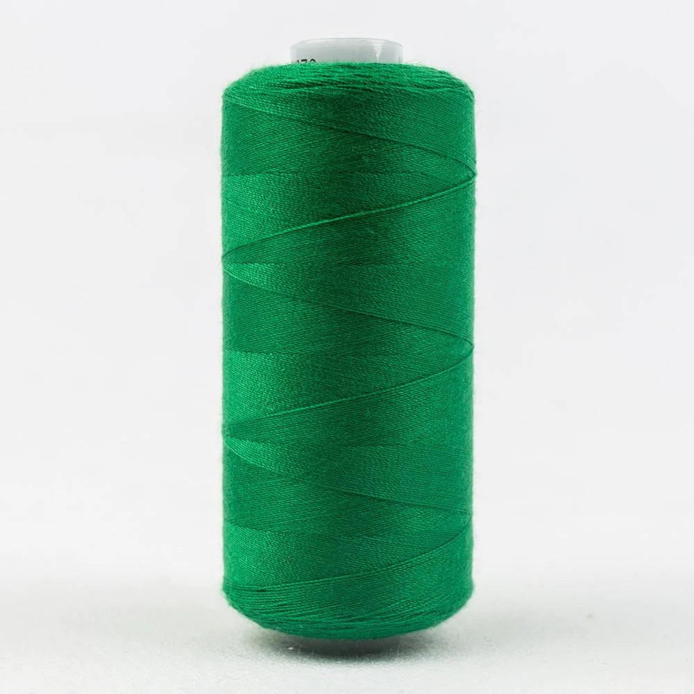 Wonderfil Designer DS273 Christmas Green 40wt ompelulanka