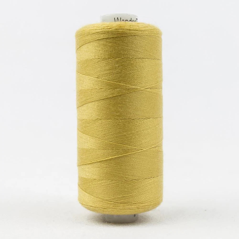 Wonderfil Designer DS337 Golden Sand 40wt ompelulanka