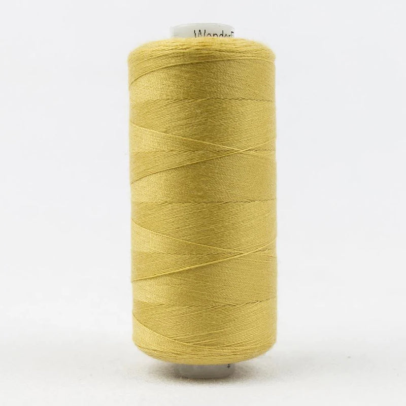 Wonderfil Designer DS337 Golden Sand 40wt ompelulanka
