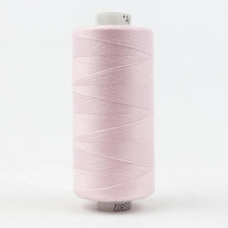 Wonderfil Designer DS802 Pink Frost 40wt ompelulanka